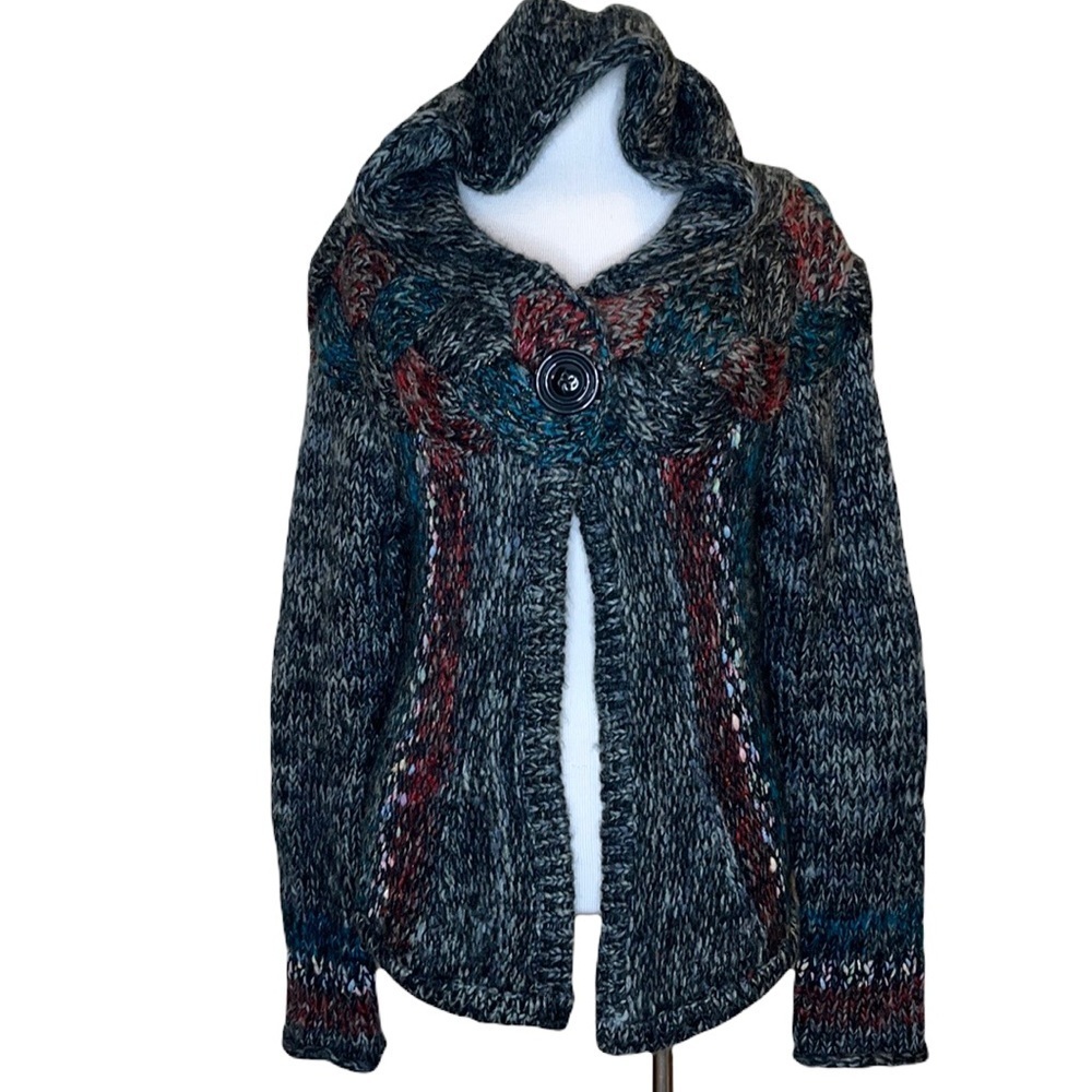 Forever 21 Sweater Cardigan S/M